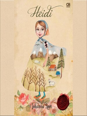cover image of Heidi
